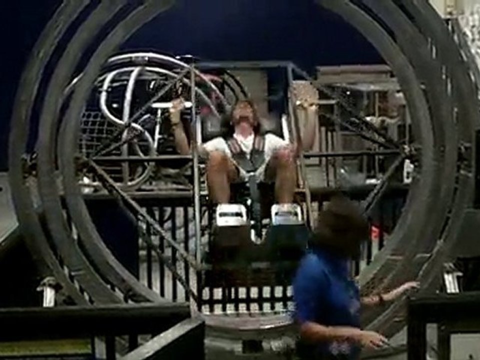 Kennedy Space Center - ATX Astronaut Training - RAM