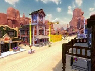 Toy Story 3: The Video Game Walkthrough Introduction