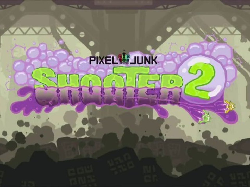 PixelJunk Shooter 2 : Trailer E3 2010