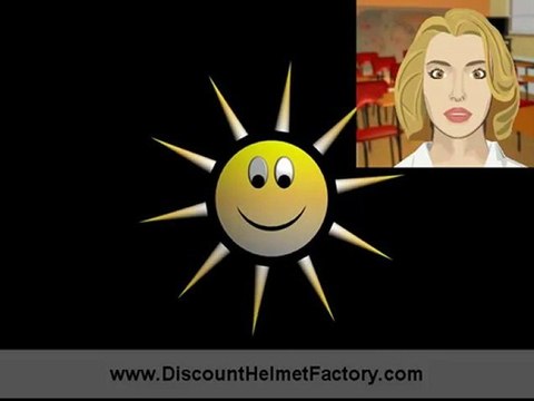 Kid Motorcycle Helmets