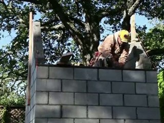 Culinary design project: building an outdoor wood fired oven