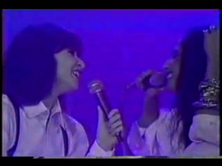 Rita Lee e Maria Bethania - Baila Comigo