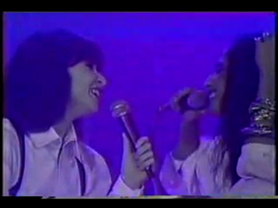 Rita Lee e Maria Bethania - Baila Comigo