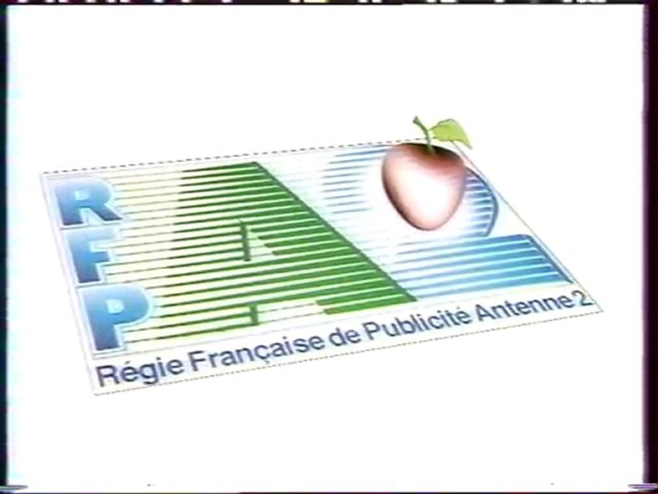 Page De Publicité + B.A Les Enfants Du Rock 1987 Antenne 2