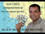 Sell your truck in Thousand Oaks