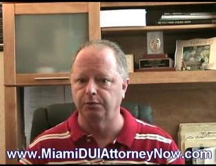 Miami DUI Attorney - Miami DUI Lawyer