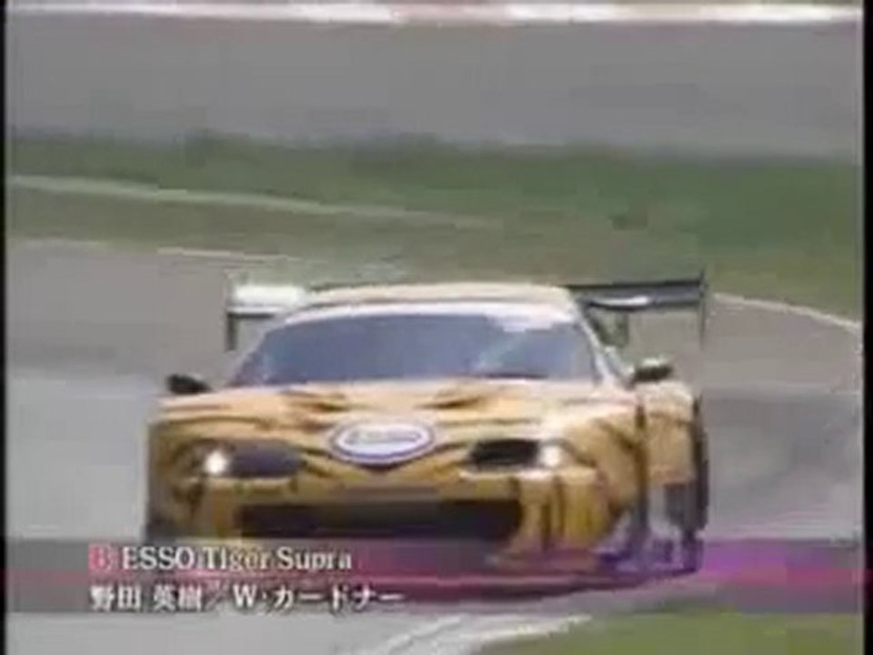 1999 JGTC 1