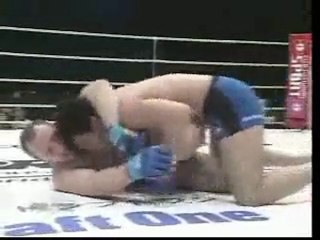 Igor Vovchanchyn vs. Yuki Kondo pt.1