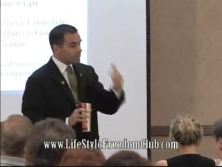 Quote 146 of John Di Lemme: Be a Motivational Speaker