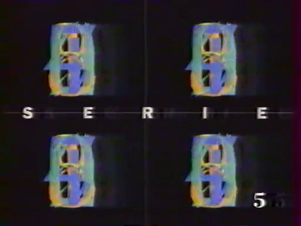 Bande Annonce star trek 1991 LA CINQ