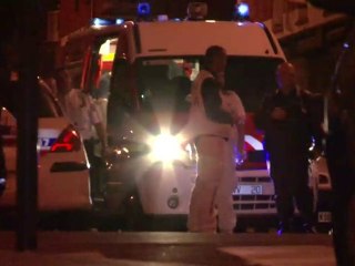 Fusillade rue Letort, 18e arrondissement de Paris