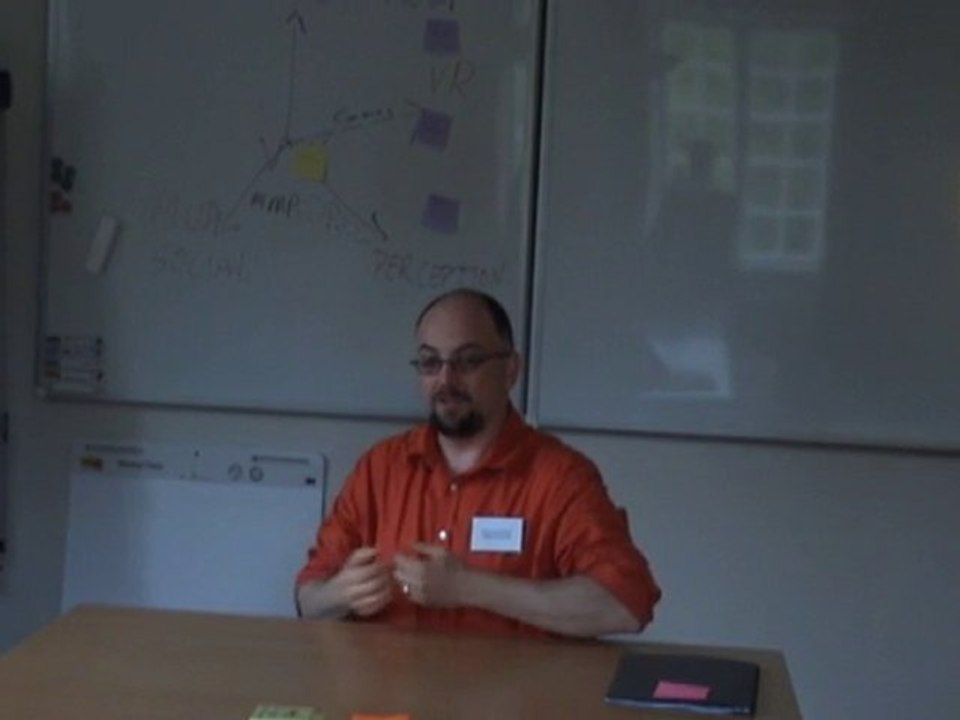 Edward Castronova- Trends in Virtual Worlds