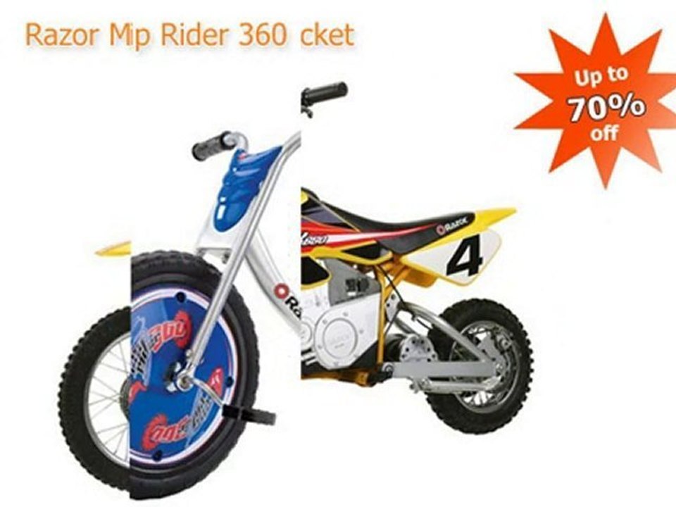 Electric Razor Scooters