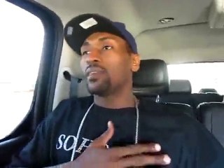 Ron Artest - Champions (Official Street Video)