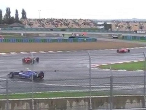 World Series by Renault F3,5 Eurocup 2010
