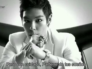 T.O.P - Turn It Up (Sub Spanish)