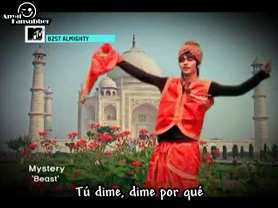 BEAST - Mystery (Vers. 2) (Sub Spanish)