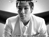 [Vietsub Kara][YGVN] Turn It Up MV - TOP