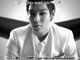 [Vietsub+Kara][YGVN] Turn It Up MV - TOP
