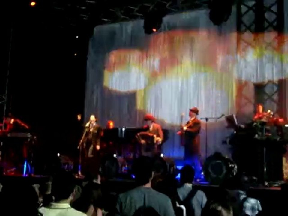 gotan project  -athens  2010