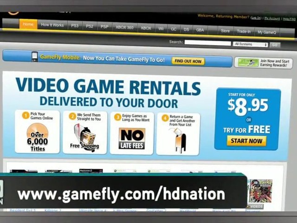 HD Games from E3, Free Blu-Ray Backup Tools, Vertical ...