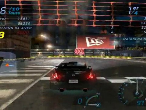 [DKT]Need For Speed Underground(Test Nissan 350z)