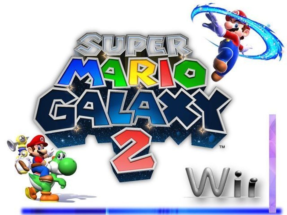 Testing Live #23 Super Mario Galaxy 2 (Partie 1)