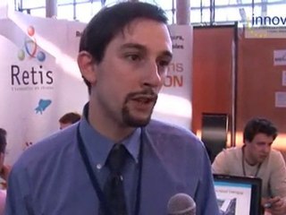 Aurélien CARDOSO, chargé de communication de RETIS