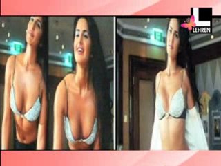 Kat Refuses To Sport Bikini