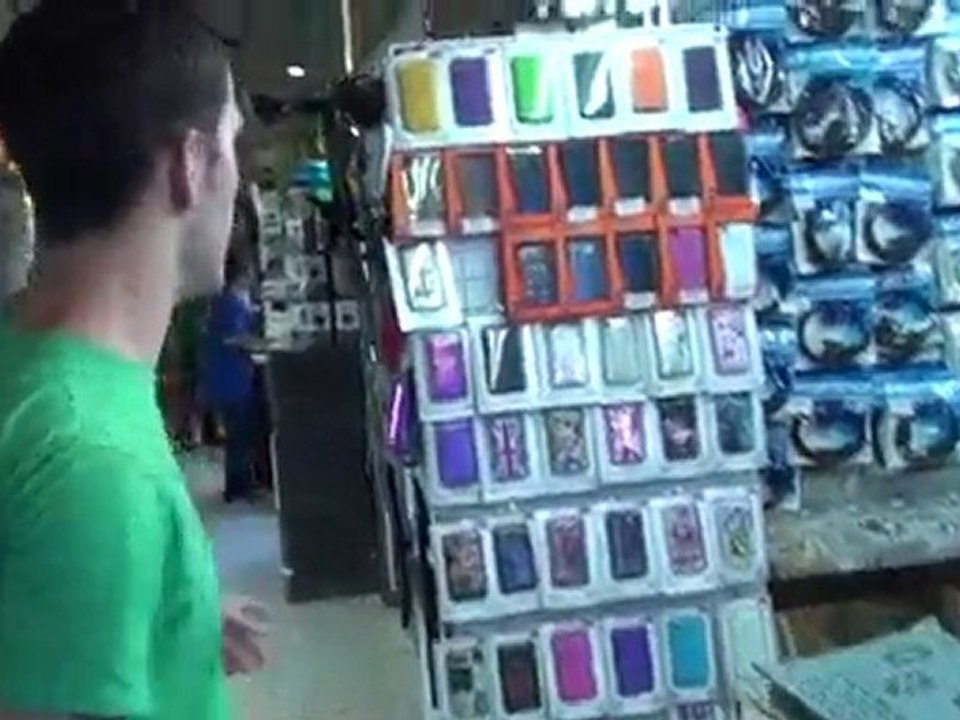 A Tour of Hong Kong's Latest Gadgets