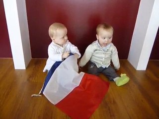 Allez les Bleus