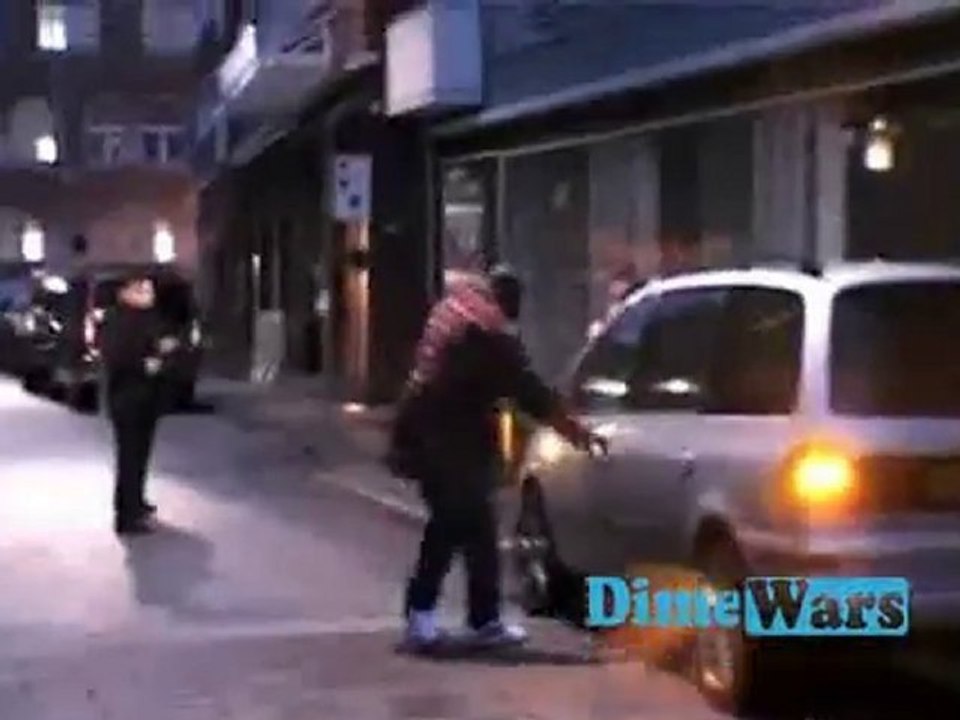 50 Cent's Bodyguard Don't Play