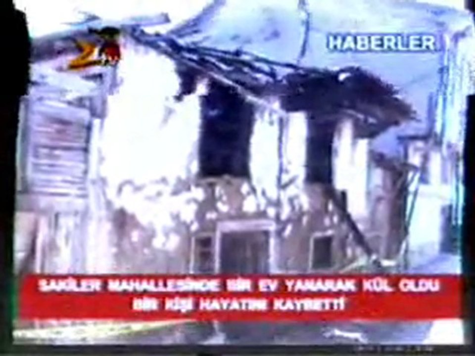 yangın