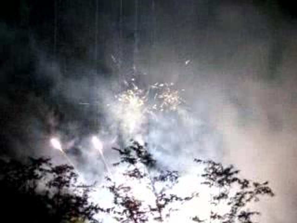 Le Feu d'Artifice