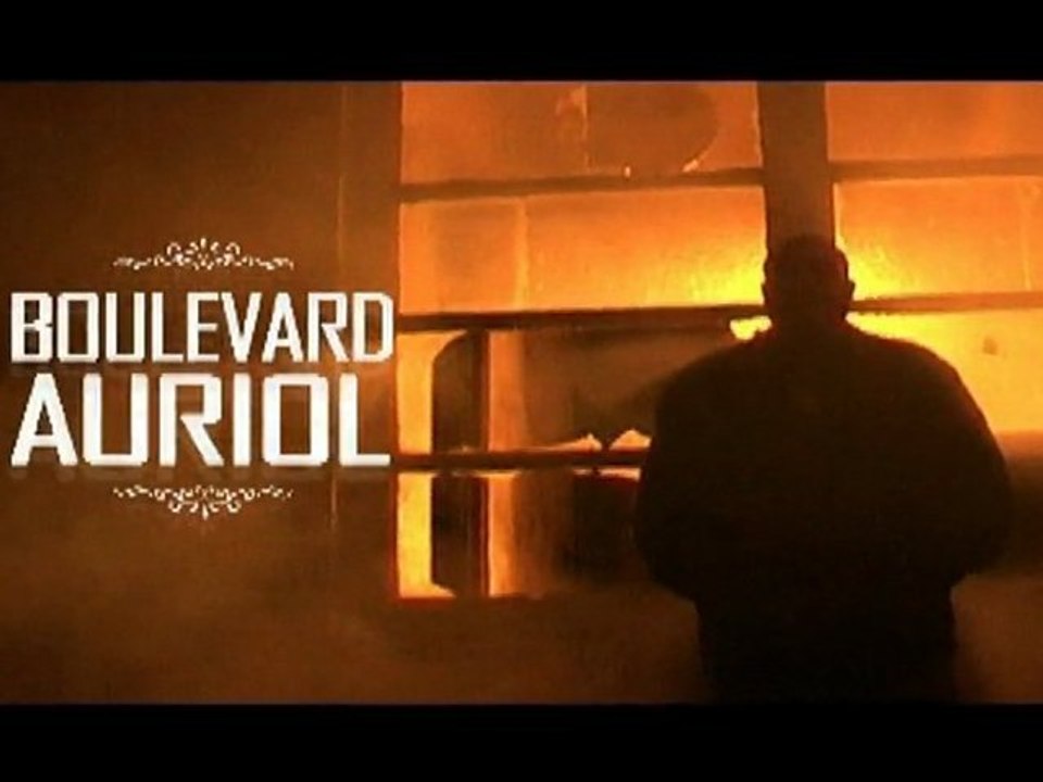 BOULEVARD AURIOL