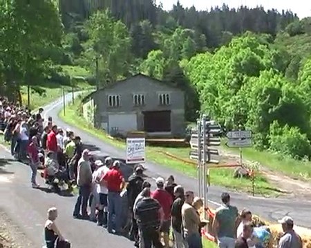Hautes Vallées 2010 Simca 1000