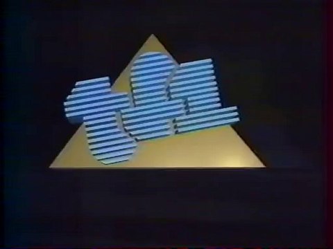 B.A TF1 + Génerique De l'emission Sports dimanche 1987 TF1