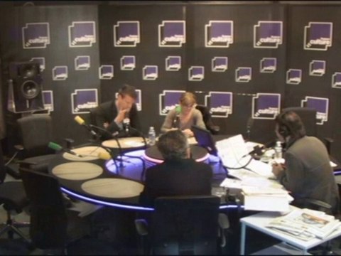 Catherine Poujol et Boris Petric - les matins