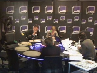 Catherine Poujol et Boris Petric  - les matins