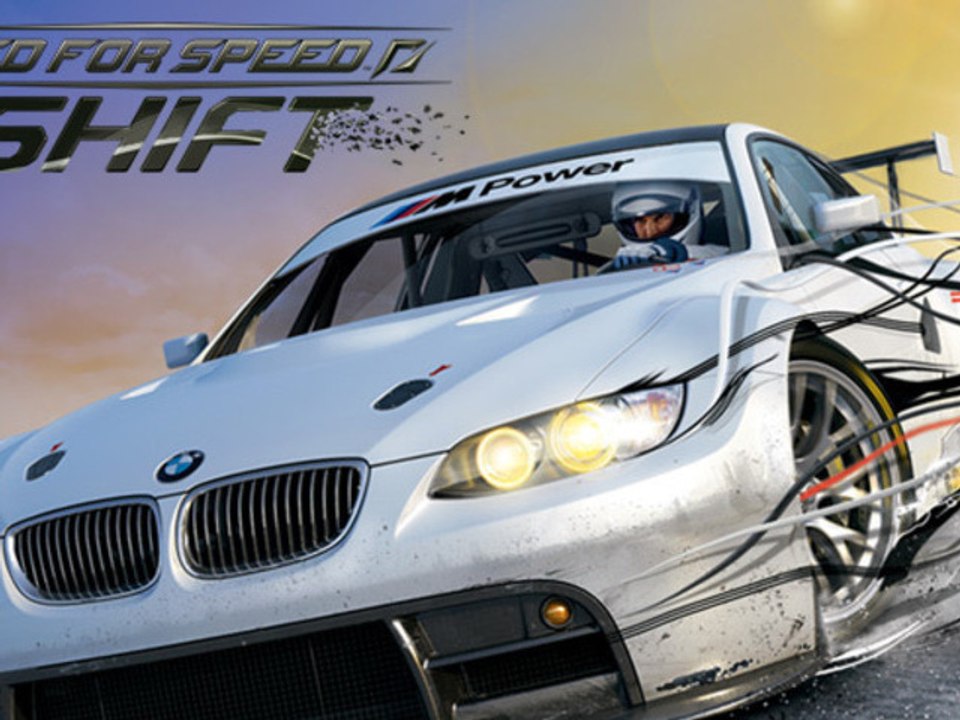 Detente - Need For Speed Shift (HD)