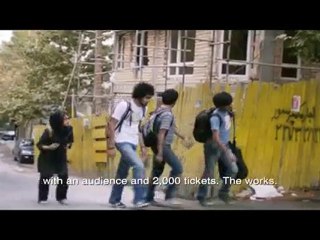 No one knows about Persian Cats (2009) Trailer