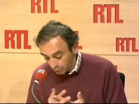 Eric Zemmour : Après les milliardaires en crampons, les ric