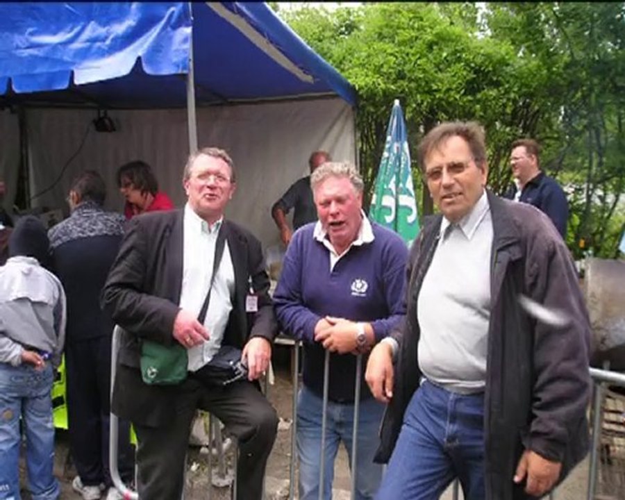 Brocante juin 2010