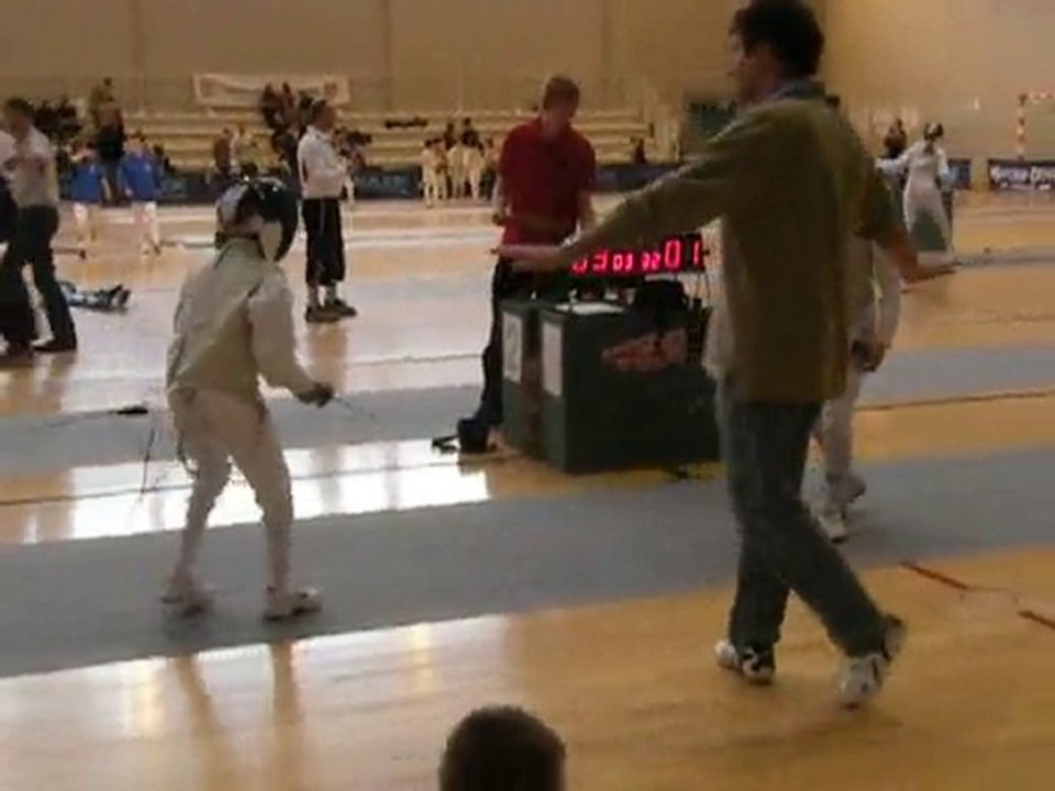 Finale Constance 20 Juin 2010