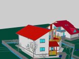 Proiect casă lemn (Mircea 3)