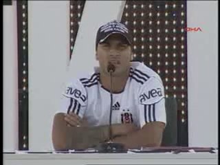 Quaresma imzayı attı