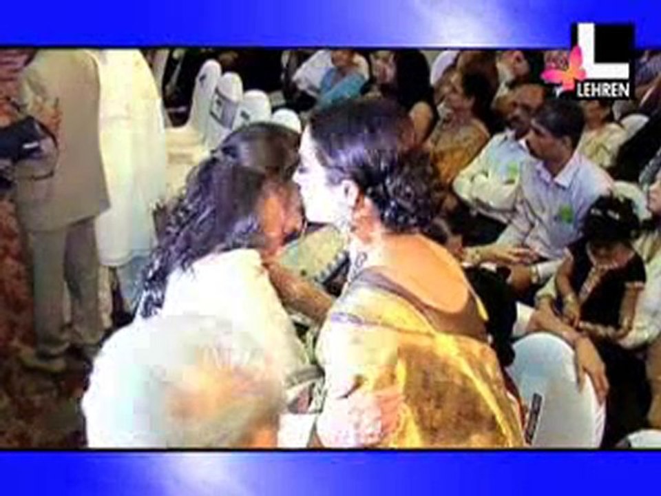 Rekha-Jaya Patch Up Again