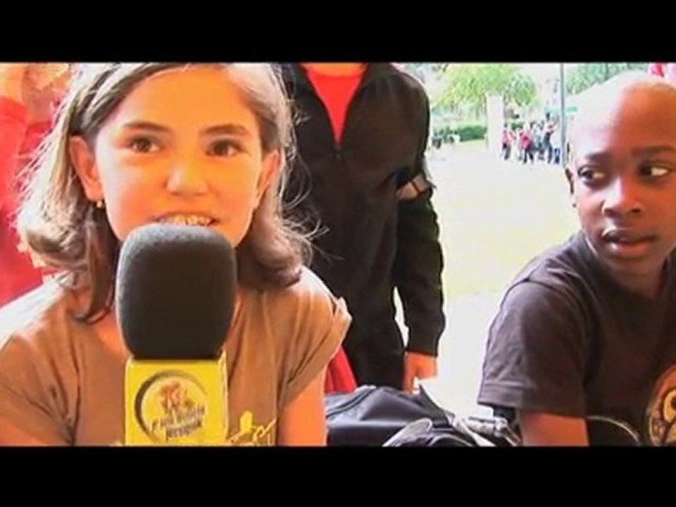 Les mots des p'tits champions : compter les pavés