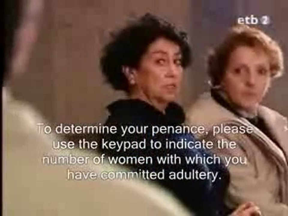 Automatic Confession