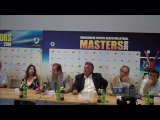 Συνέντευξη Τύπου Masters 2010 (2)